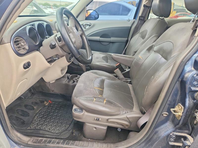 56706306 :رقم المزاد ، 3C8FY68B22T304589 vin ، 2002 Chrysler Pt Cruiser مزاد بيع