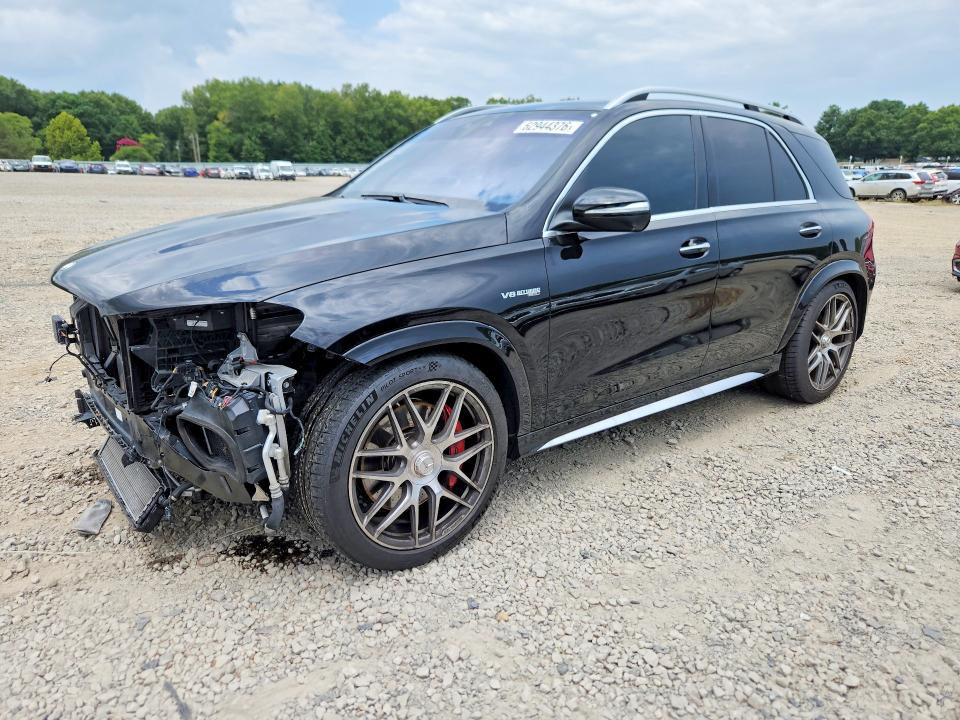 Aukcja sprzedaży 2024 Mercedes-benz Gle, vin: 4JGFB8KB7RB107836, numer aukcji: 62944376