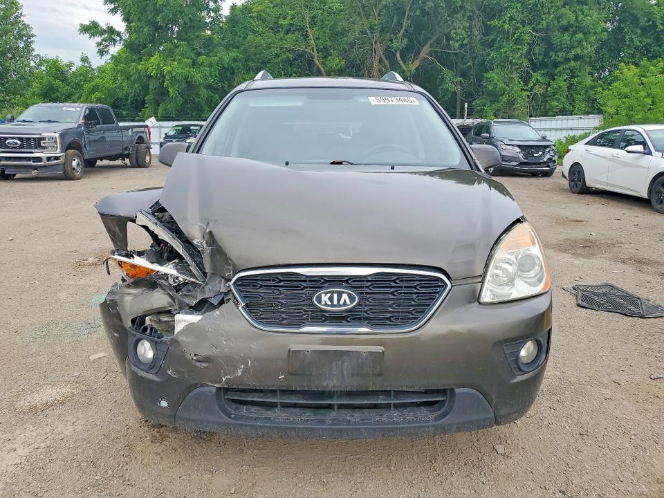Aukcja sprzedaży 2012 Kia Rondo, vin: KNAHH8C67C7377119, numer aukcji: 59973446
