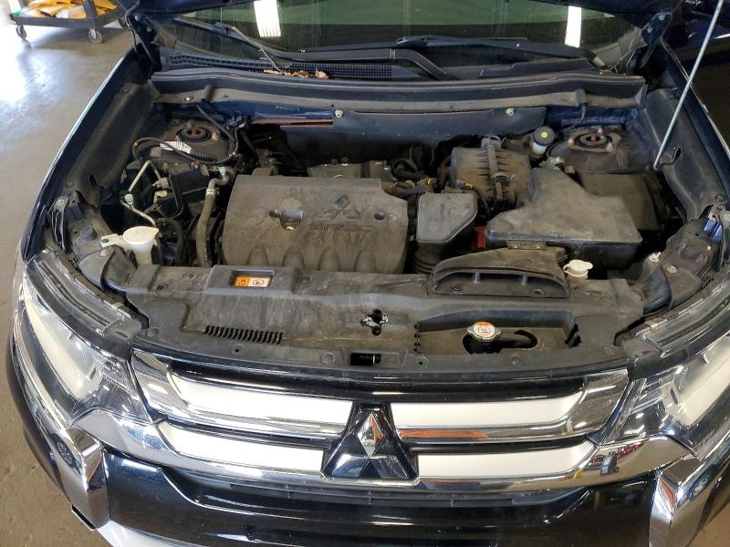 Продаж на аукціоні авто 2016 Mitsubishi Outlander, vin: JA4AZ3A38GZ062413, номер лоту: 61202096