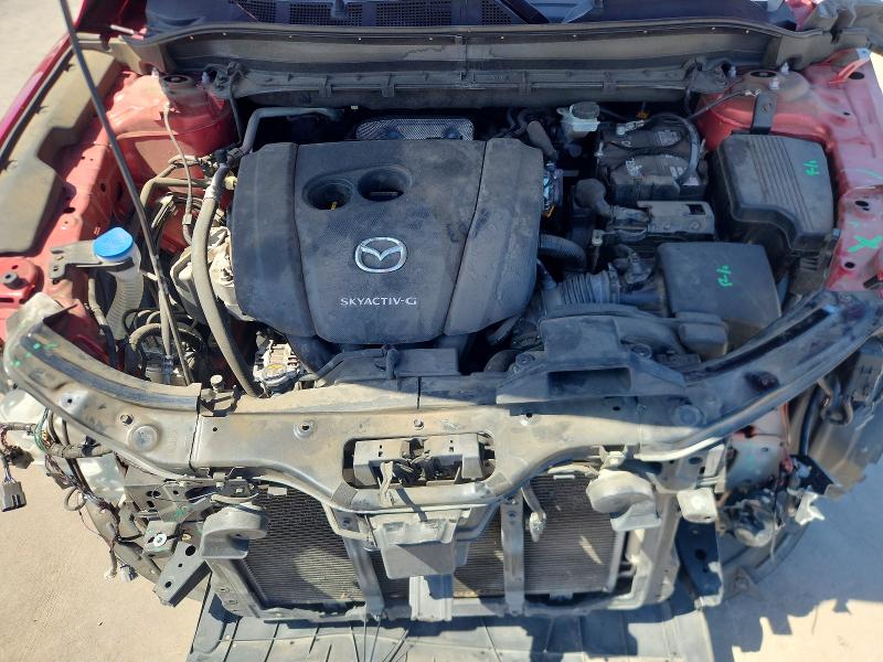 Продажа на аукционе авто 2020 Mazda Cx-5, vin: JM3KFADM4L0856651, номер лота: 59384516