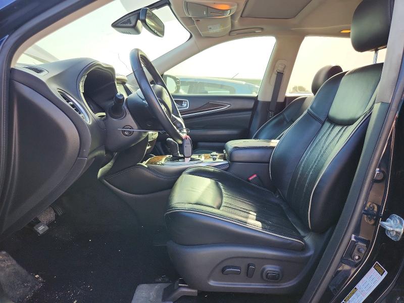 Aukcja sprzedaży 2019 Infiniti Qx60, vin: 5N1DL0MN3KC552779, numer aukcji: 57748466