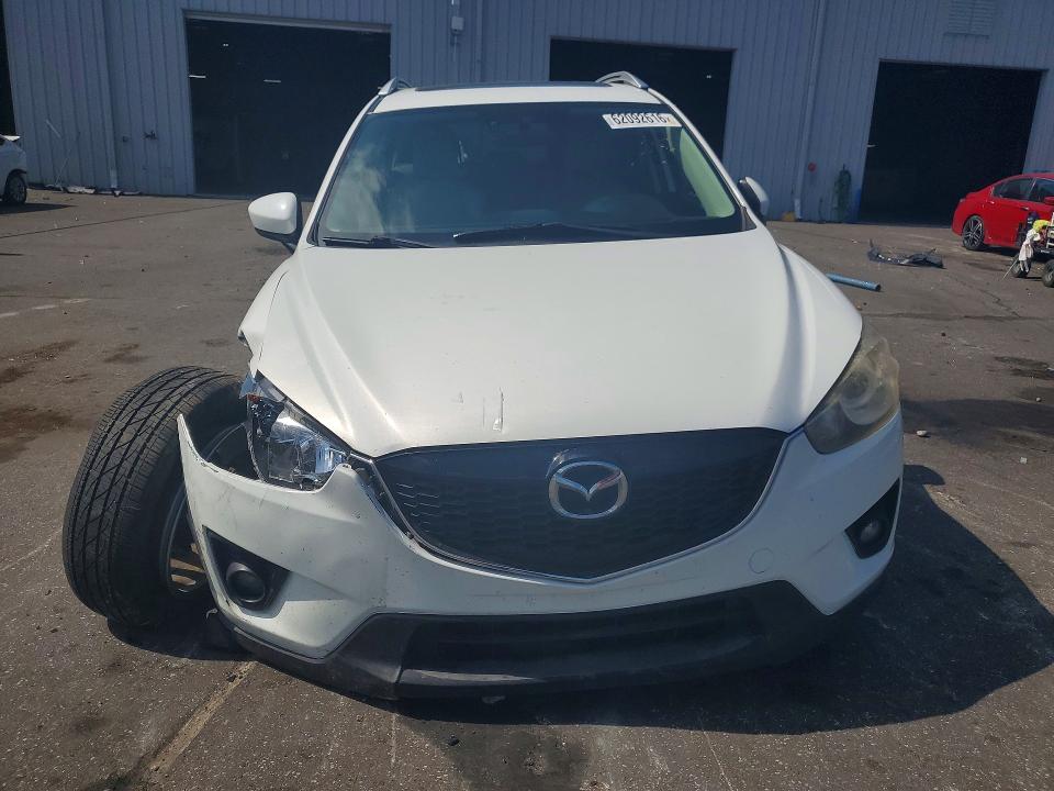Продажа на аукционе авто 2014 Mazda Cx-5, vin: JM3KE2DY2E0380303, номер лота: 62092616