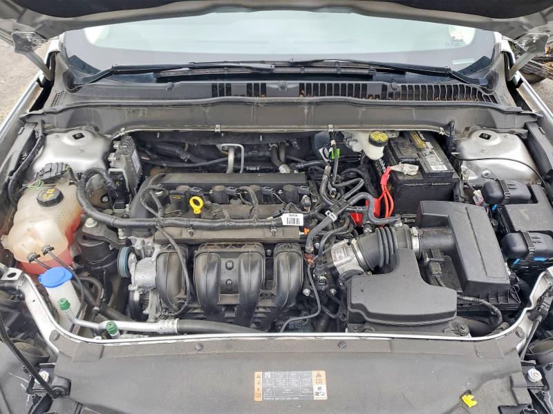 60066496 :رقم المزاد ، 3FA6P0H73HR107469 vin ، 2017 Ford Fusion مزاد بيع