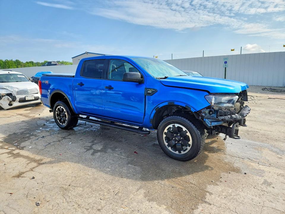 Aukcja sprzedaży 2021 Ford Ranger, vin: 1FTER4FH5MLD44217, numer aukcji: 59692006