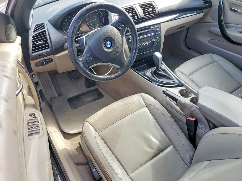 Продажа на аукционе авто 2011 Bmw 128, vin: WBAUL7C55BVJ78711, номер лота: 61376106