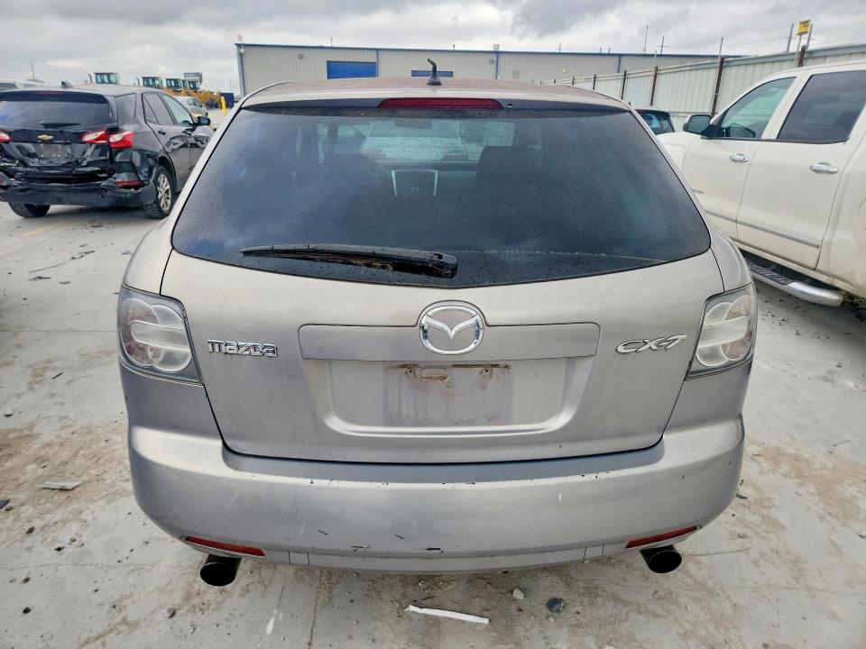 Продажа на аукционе авто 2008 Mazda Cx-7, vin: JM3ER29L480204890, номер лота: 62348916