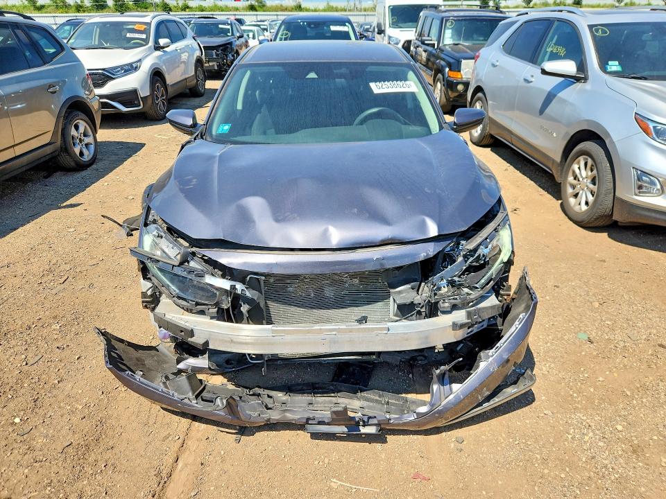 Продаж на аукціоні авто 2019 Honda Civic, vin: 2HGFC2F69KH584147, номер лоту: 62538626