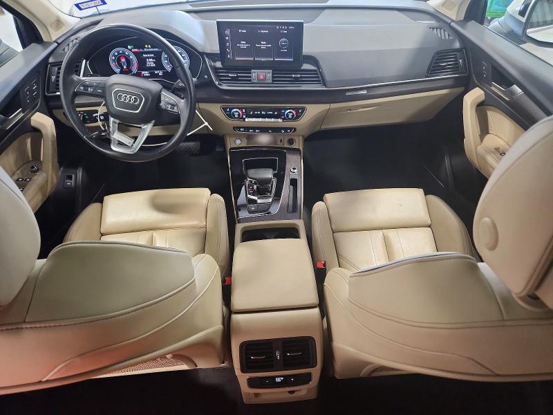 Продаж на аукціоні авто 2024 Audi Q5, vin: WA1EAAFY2R2083559, номер лоту: 61000196