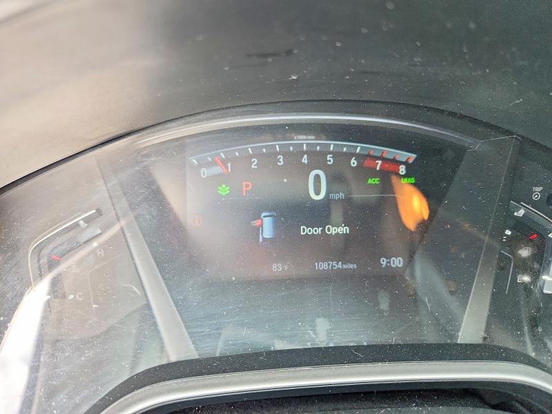 Aukcja sprzedaży 2022 Honda Cr-v, vin: 5J6RW2H87NA001041, numer aukcji: 59234286