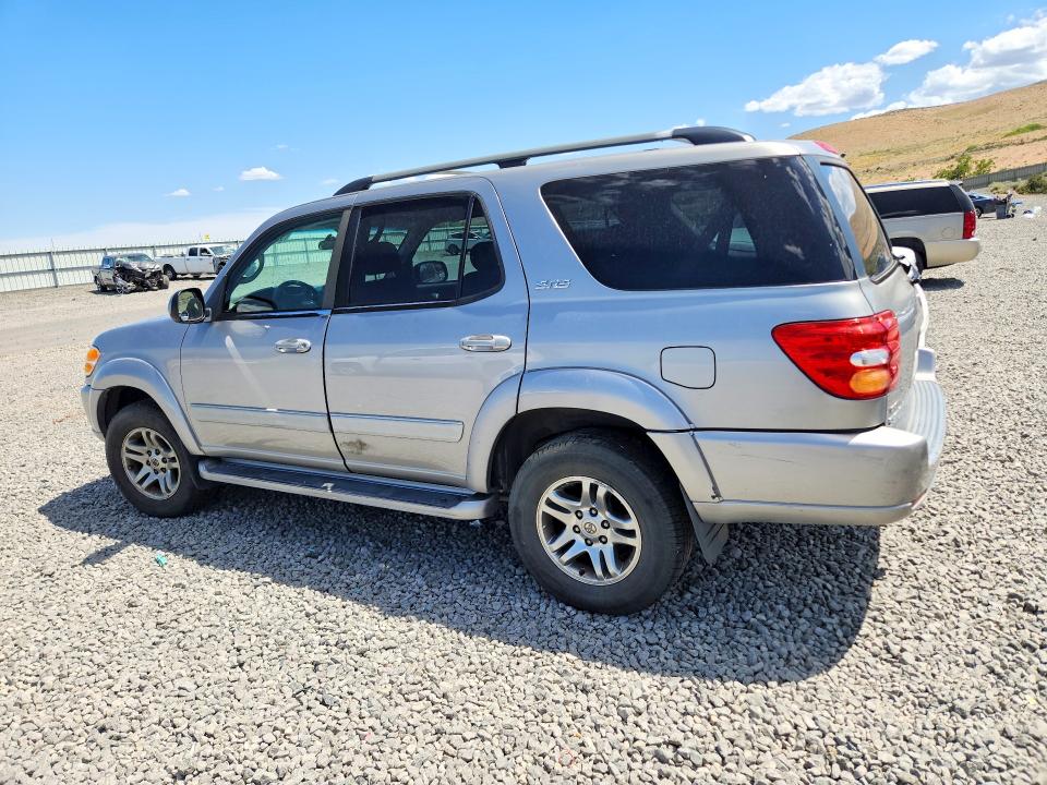 2003 Toyota Sequoia მანქანა იყიდება აუქციონზე, vin: 5TDBT44AX3S181720, აუქციონის ნომერი: 59196316
