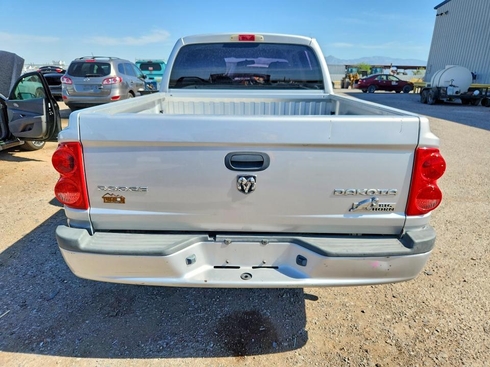 Aukcja sprzedaży 2011 Dodge Dakota, vin: 1D7RE3GK8BS648877, numer aukcji: 63249466