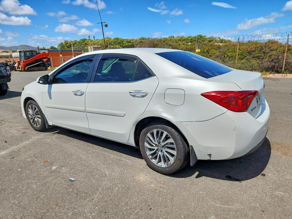 2018 Toyota Corolla მანქანა იყიდება აუქციონზე, vin: 5YFBURHEXJP823043, აუქციონის ნომერი: 61008286