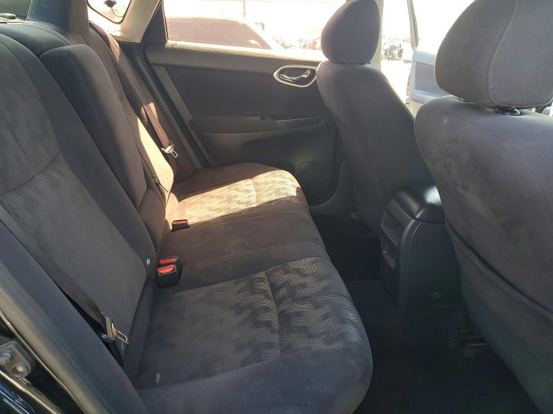 63194596 :رقم المزاد ، 3N1AB7AP8DL704753 vin ، 2013 Nissan Sentra مزاد بيع
