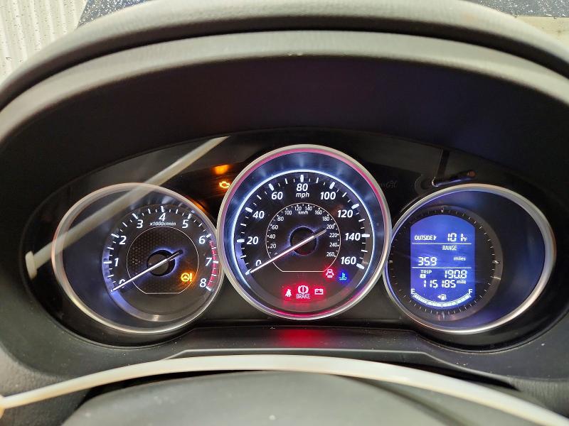 Продажа на аукционе авто 2015 Mazda 6, vin: JM1GJ1U65F1168011, номер лота: 61233696