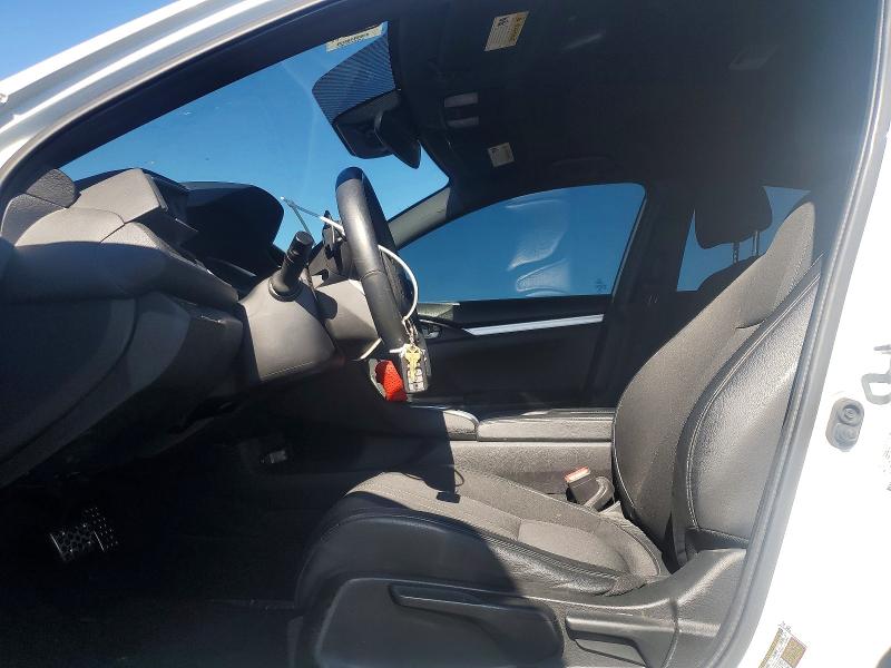 Продажа на аукционе авто 2021 Honda Civic, vin: 2HGFC2F86MH552258, номер лота: 62687446