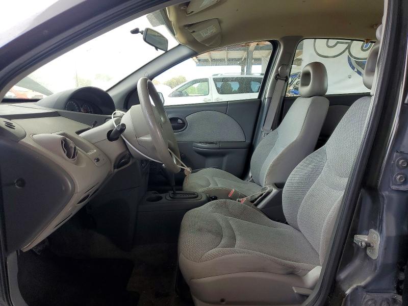 61808526 :رقم المزاد ، 1G8AG52F03Z172246 vin ، 2003 Saturn Ion مزاد بيع
