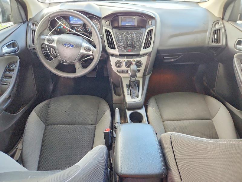 61541016 :رقم المزاد ، 1FADP3F20EL368178 vin ، 2014 Ford Focus مزاد بيع