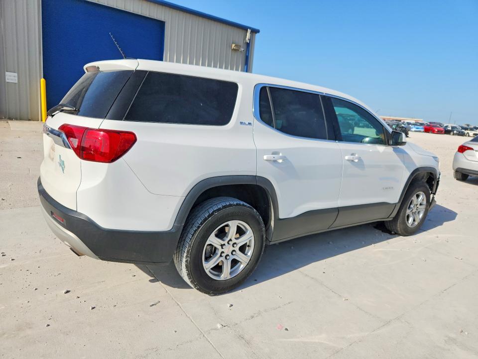Продаж на аукціоні авто 2018 Gmc Acadia, vin: 1GKKNKLA8JZ118258, номер лоту: 61510876