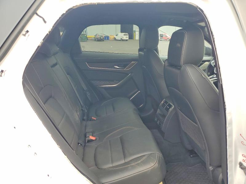 2025 Jaguar F-pace მანქანა იყიდება აუქციონზე, vin: SADCT2EX2SA747557, აუქციონის ნომერი: 61974926