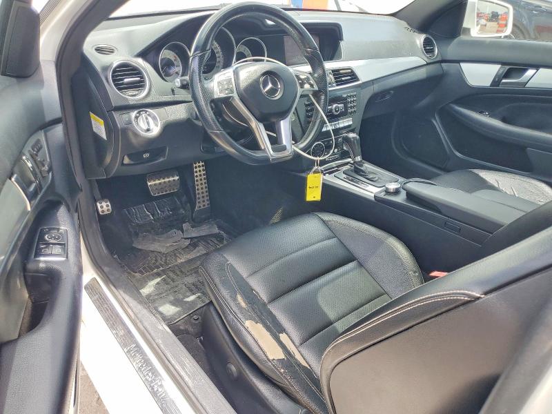 Продаж на аукціоні авто 2013 Mercedes-benz C, vin: WDDGJ8JBXDG063684, номер лоту: 60884966