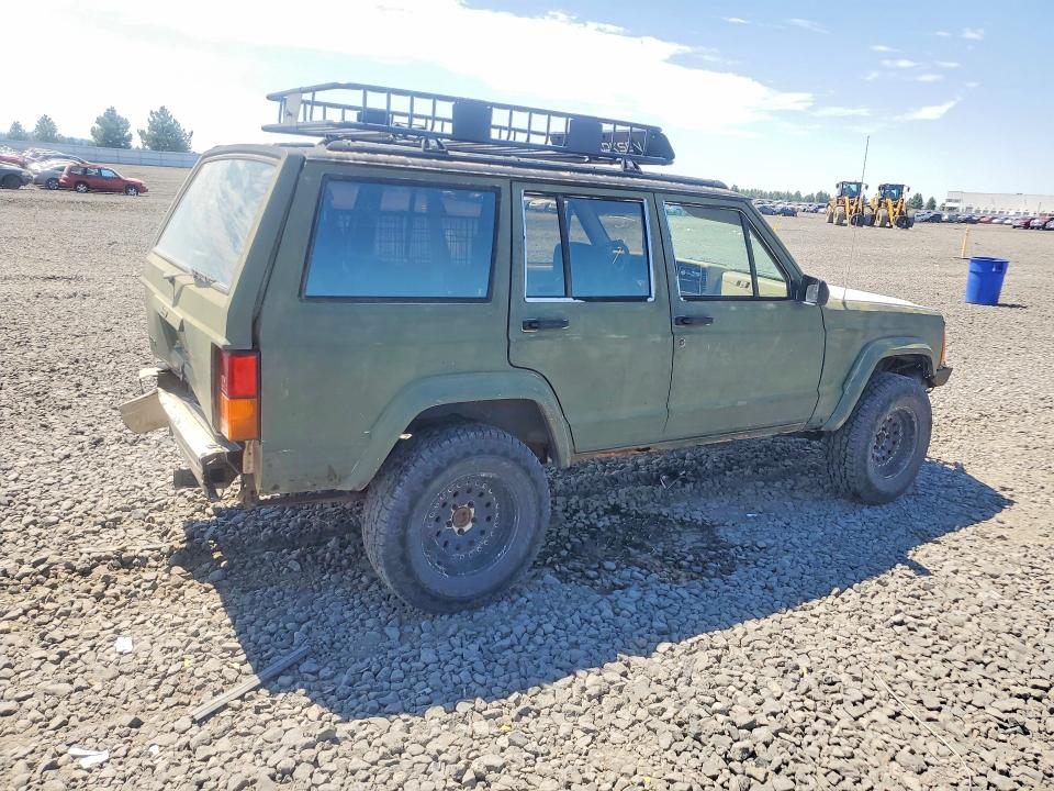 Продаж на аукціоні авто 1994 Jeep Cherokee, vin: 1J4FJ78S3RL126316, номер лоту: 61341206