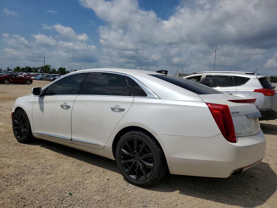 2017 Cadillac Xts მანქანა იყიდება აუქციონზე, vin: 2G61N5S38H9168144, აუქციონის ნომერი: 61971616
