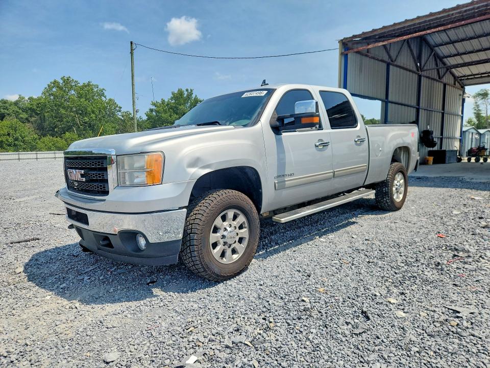 2011 Gmc Sierra მანქანა იყიდება აუქციონზე, vin: 1GT121EG5BF153290, აუქციონის ნომერი: 62837496