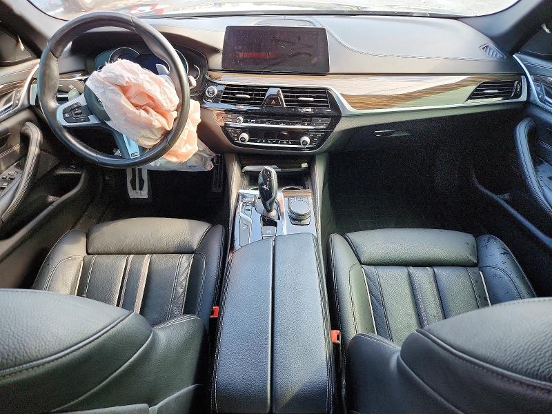 Aukcja sprzedaży 2018 Bmw 540, vin: WBAJE5C54JWA96532, numer aukcji: 60625136