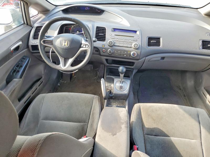 Продажа на аукционе авто 2010 Honda Civic, vin: 2HGFA1F53AH324817, номер лота: 63123586