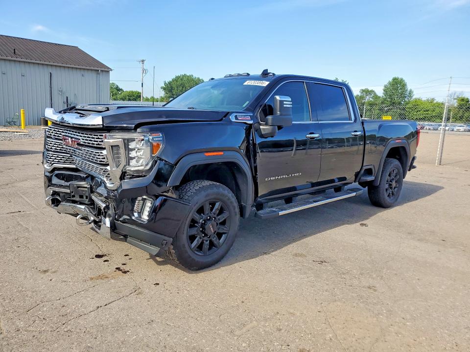 Aukcja sprzedaży 2021 Gmc Sierra, vin: 1GT49REY9MF137726, numer aukcji: 61203896