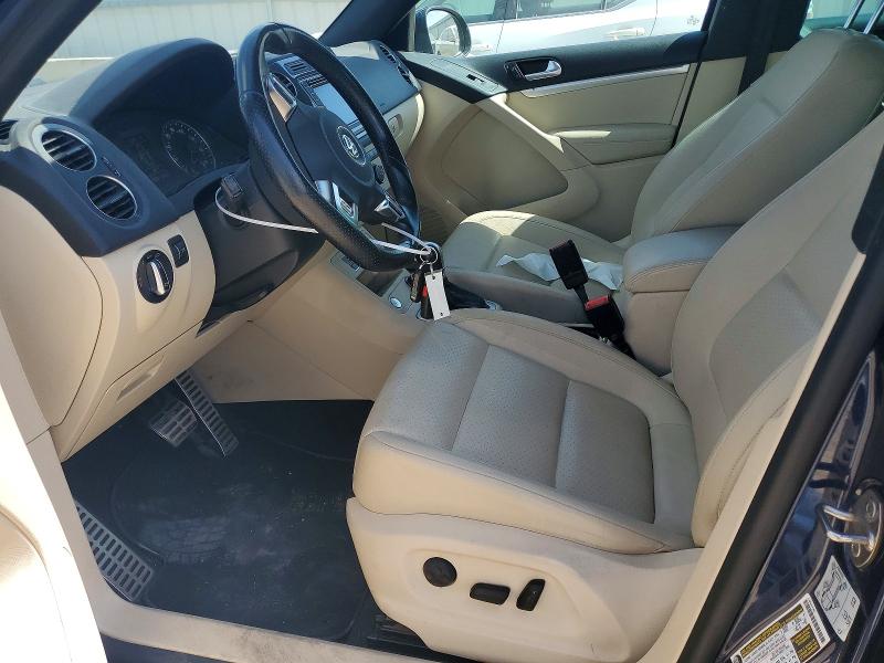 59824026 :رقم المزاد ، WVGBV7AX4GW060123 vin ، 2016 Volkswagen Tiguan مزاد بيع