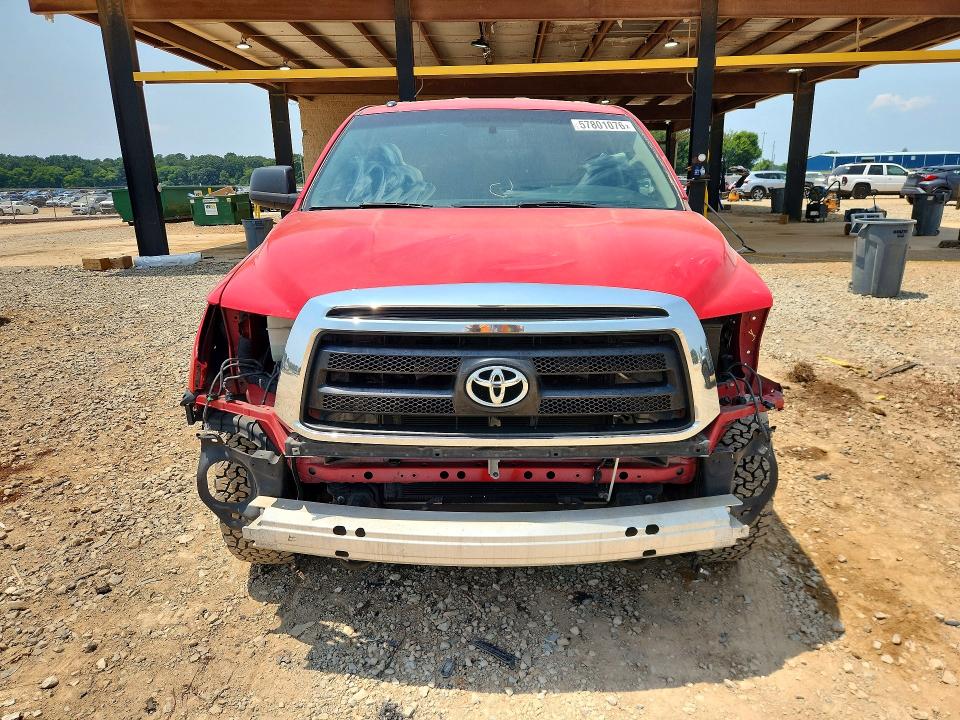 Продажа на аукционе авто 2010 Toyota Tundra, vin: 5TFUM5F18AX012344, номер лота: 57801076