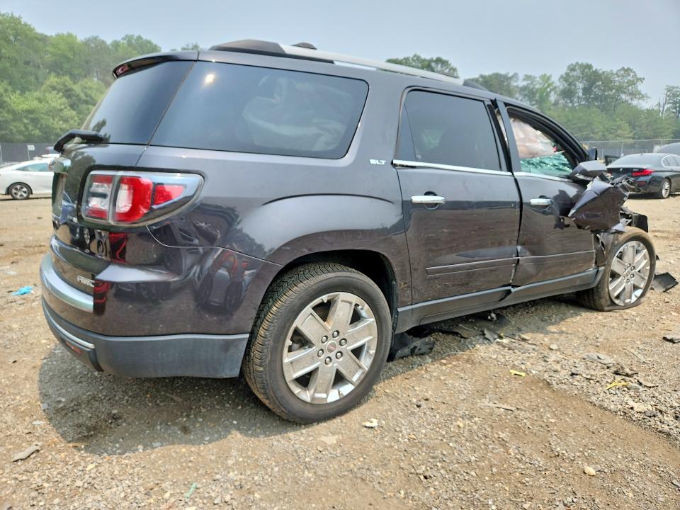Продаж на аукціоні авто 2017 Gmc Acadia Limited, vin: 1GKKVSKD8HJ116871, номер лоту: 61350366