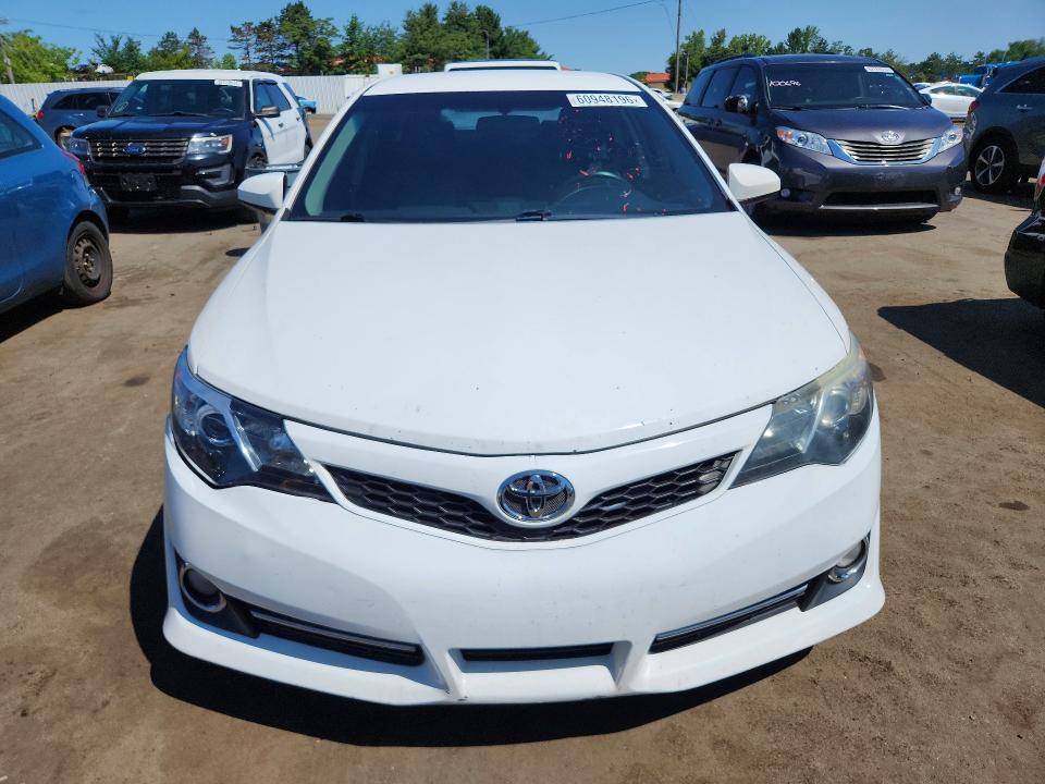 Aukcja sprzedaży 2014 Toyota Camry, vin: 4T1BF1FK0EU782477, numer aukcji: 60948196