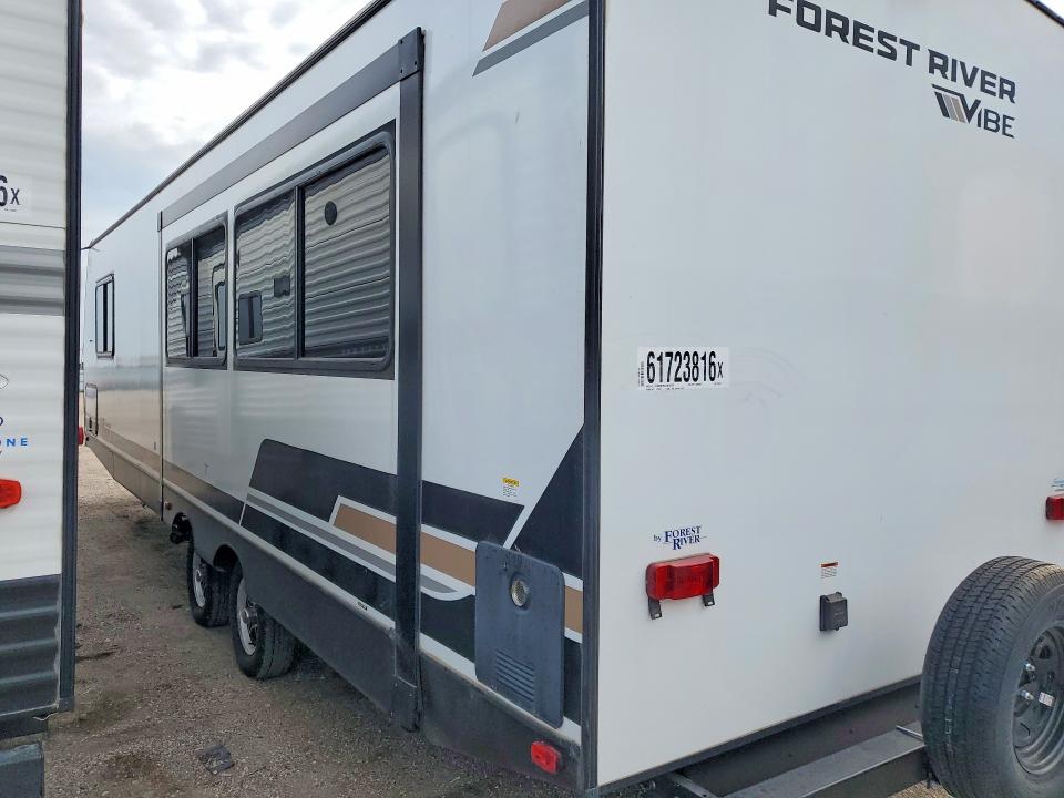 61723816 :رقم المزاد ، 4X4TVBB20S4125479 vin ، 2025 Foresriver Vibe مزاد بيع