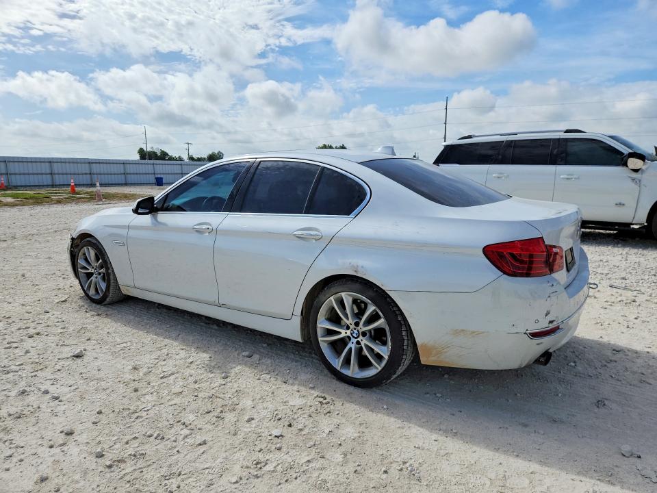 59603266 :رقم المزاد ، WBA5B1C53ED481596 vin ، 2014 Bmw 535 مزاد بيع