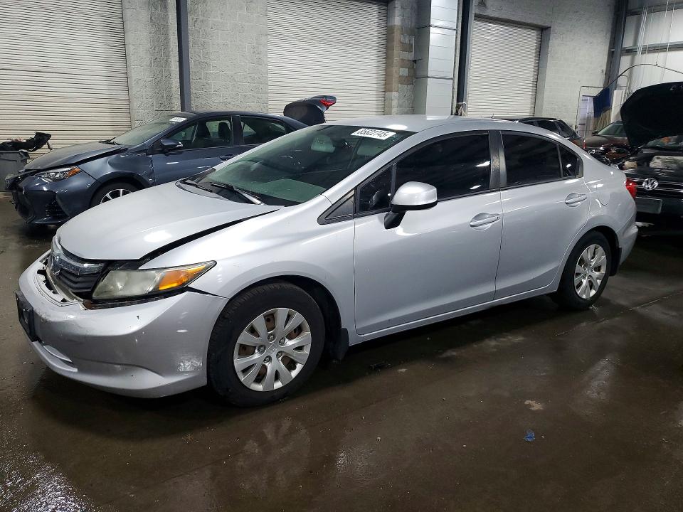 Продаж на аукціоні авто 2012 Honda Civic, vin: 2HGFB2F58CH563270, номер лоту: 85622745
