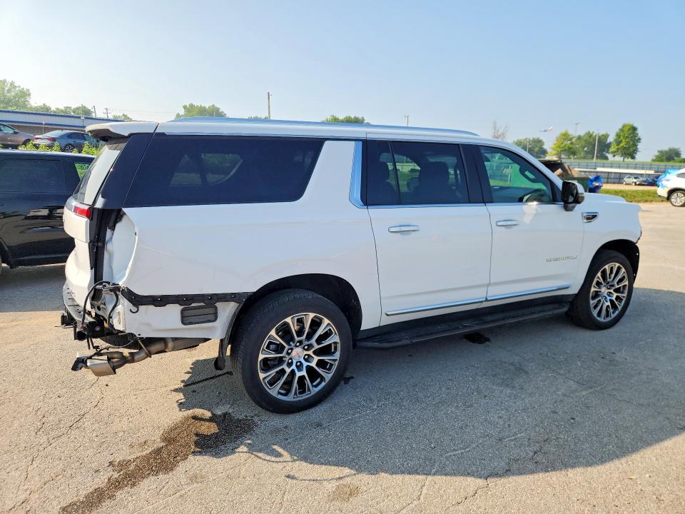 Продаж на аукціоні авто 2025 Gmc Yukon Xl, vin: 1GKS1JRL9SR220751, номер лоту: 61574226