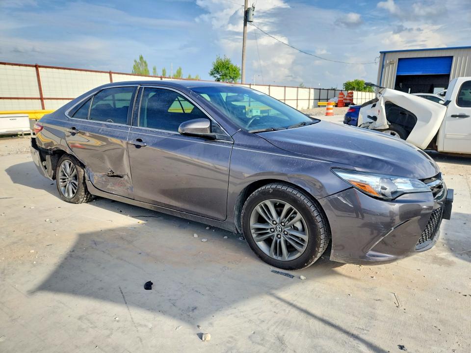 Продажа на аукционе авто 2017 Toyota Camry, vin: 4T1BF1FK5HU276423, номер лота: 61308776