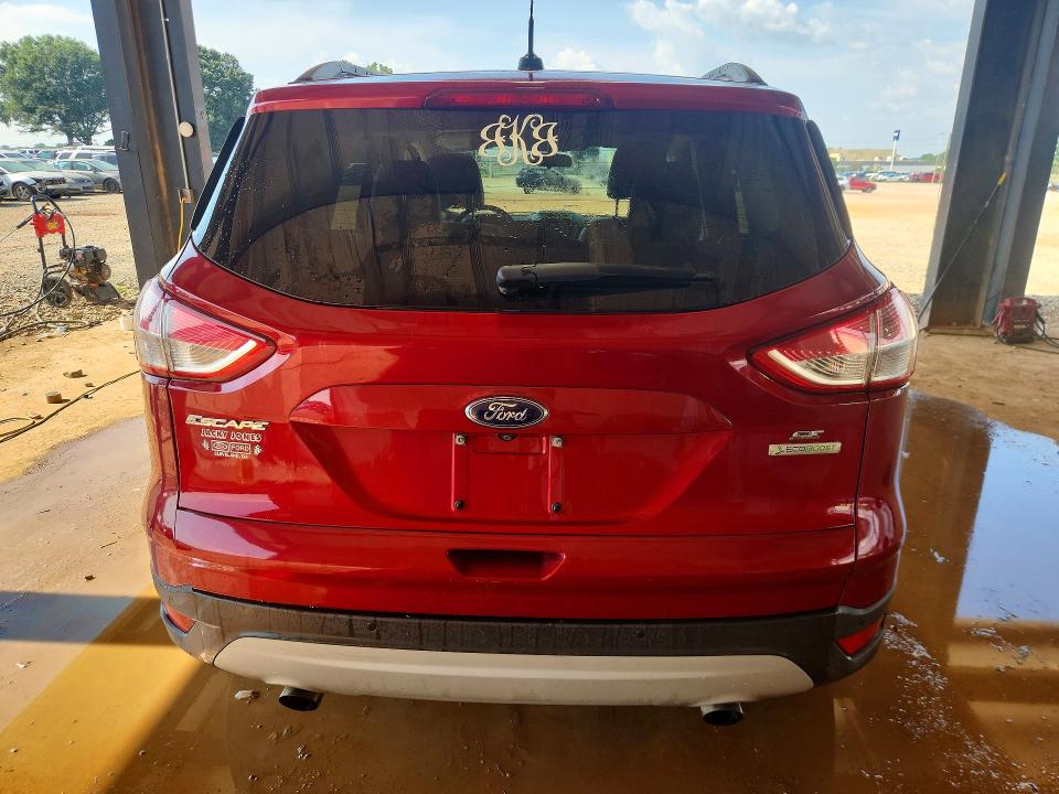 Auction sale of the 2016 Ford Escape, vin: 1FMCU0GXXGUC19082, lot number: 59667756