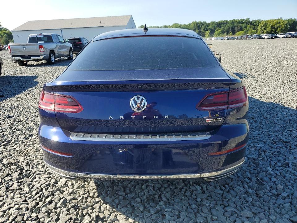 Aukcja sprzedaży 2019 Volkswagen Arteon, vin: WVWBR7AN7KE001427, numer aukcji: 62398126