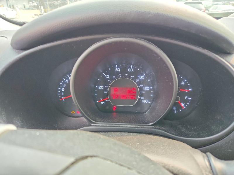 Продажа на аукционе авто 2018 Kia Soul, vin: KNDJN2A27J7894296, номер лота: 61010996