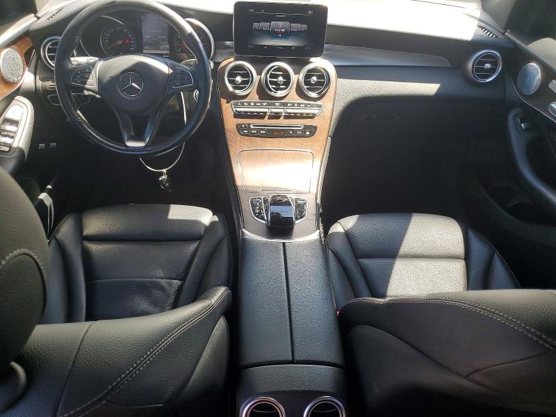2019 Mercedes-benz Glc მანქანა იყიდება აუქციონზე, vin: WDC0G5EB0KF572845, აუქციონის ნომერი: 61234996