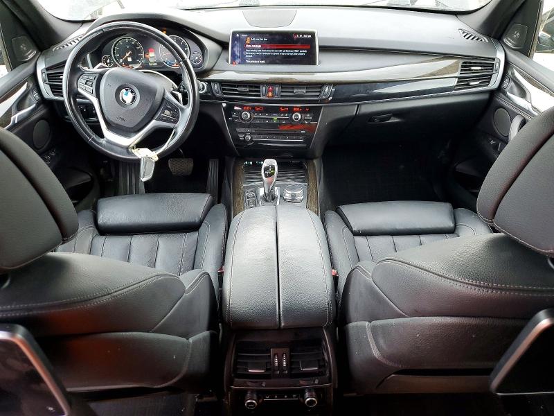 60694816 :رقم المزاد ، 5UXKR6C54J0U14276 vin ، 2018 Bmw X5 مزاد بيع
