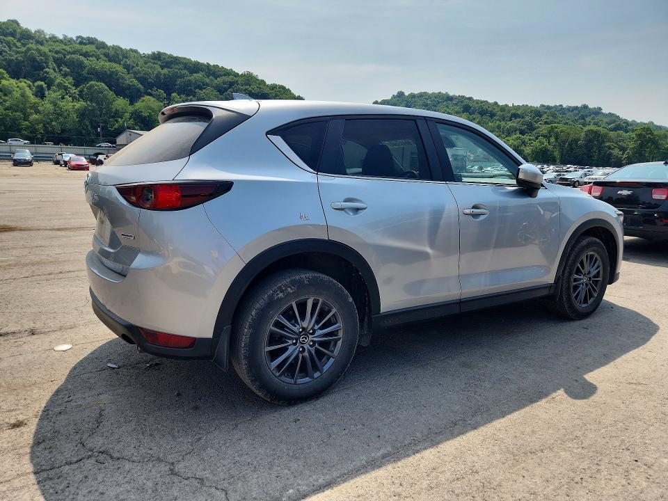 Aukcja sprzedaży 2019 Mazda Cx-5, vin: JM3KFBCM2K0627990, numer aukcji: 60485546