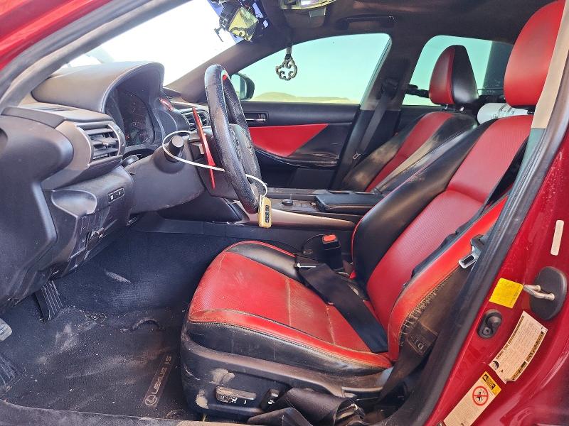 Aukcja sprzedaży 2014 Lexus Is, vin: JTHBF1D20E5007189, numer aukcji: 59706336