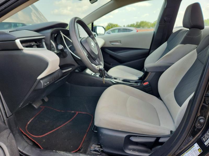 Продаж на аукціоні авто 2021 Toyota Corolla, vin: 5YFEPMAE0MP196312, номер лоту: 61769556
