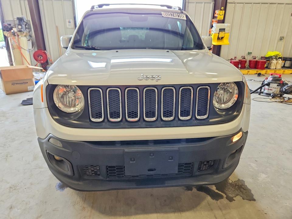 Продаж на аукціоні авто 2018 Jeep Renegade, vin: ZACCJABB3JPJ19961, номер лоту: 60574016
