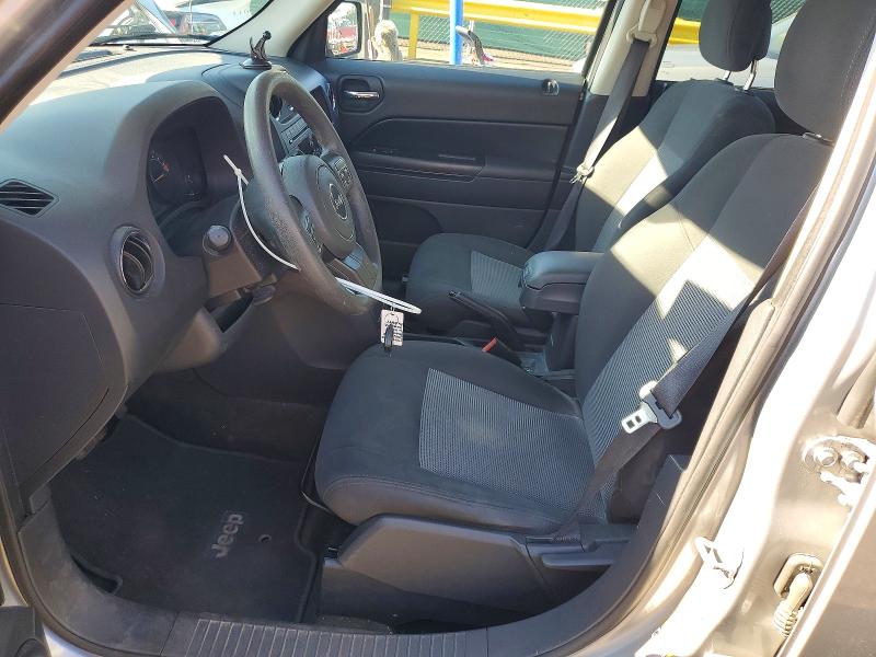 Aukcja sprzedaży 2016 Jeep Patriot, vin: 1C4NJRBB6GD718354, numer aukcji: 63073766